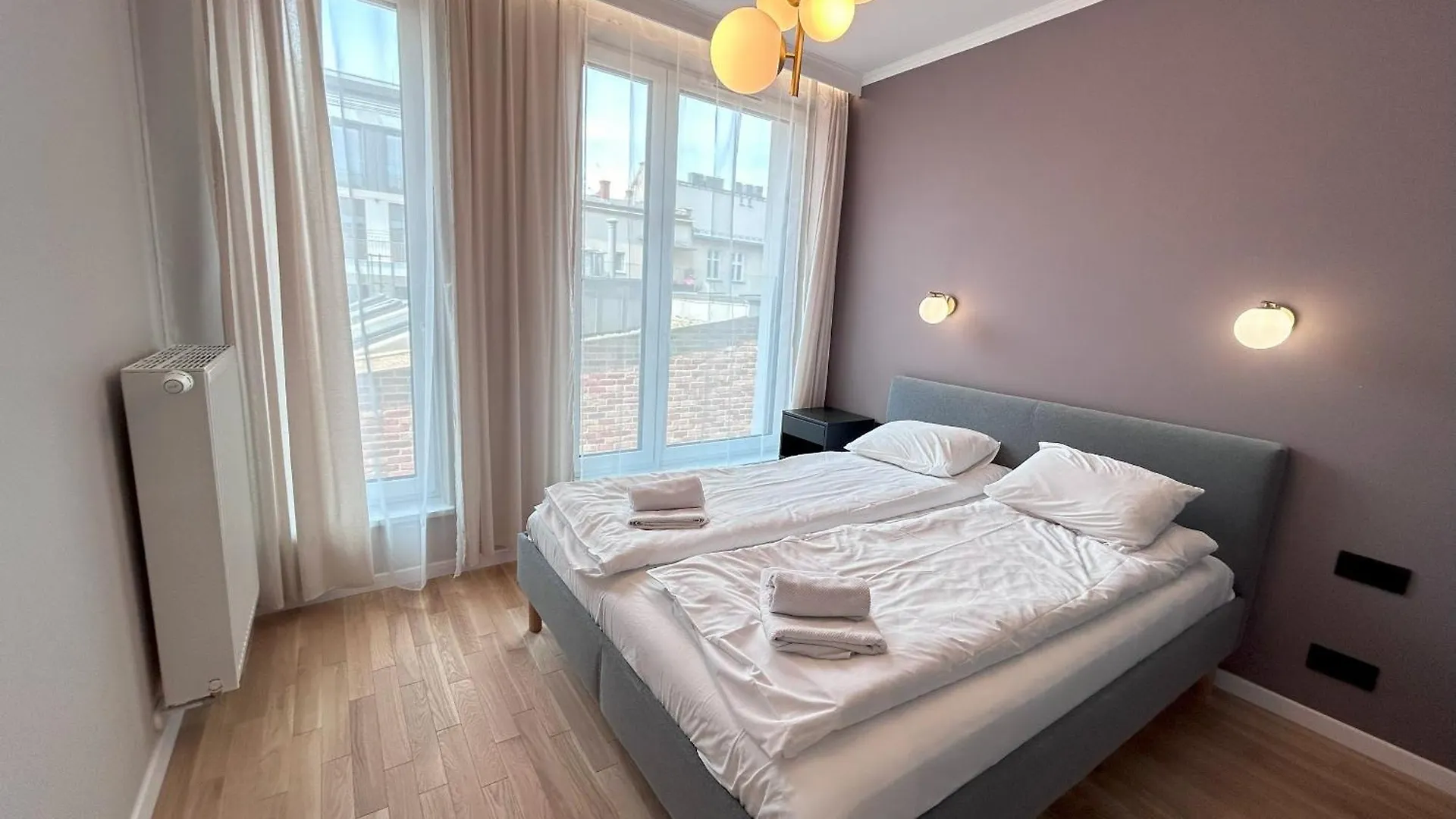 Apartment Apartmentprestige Soho Krakow