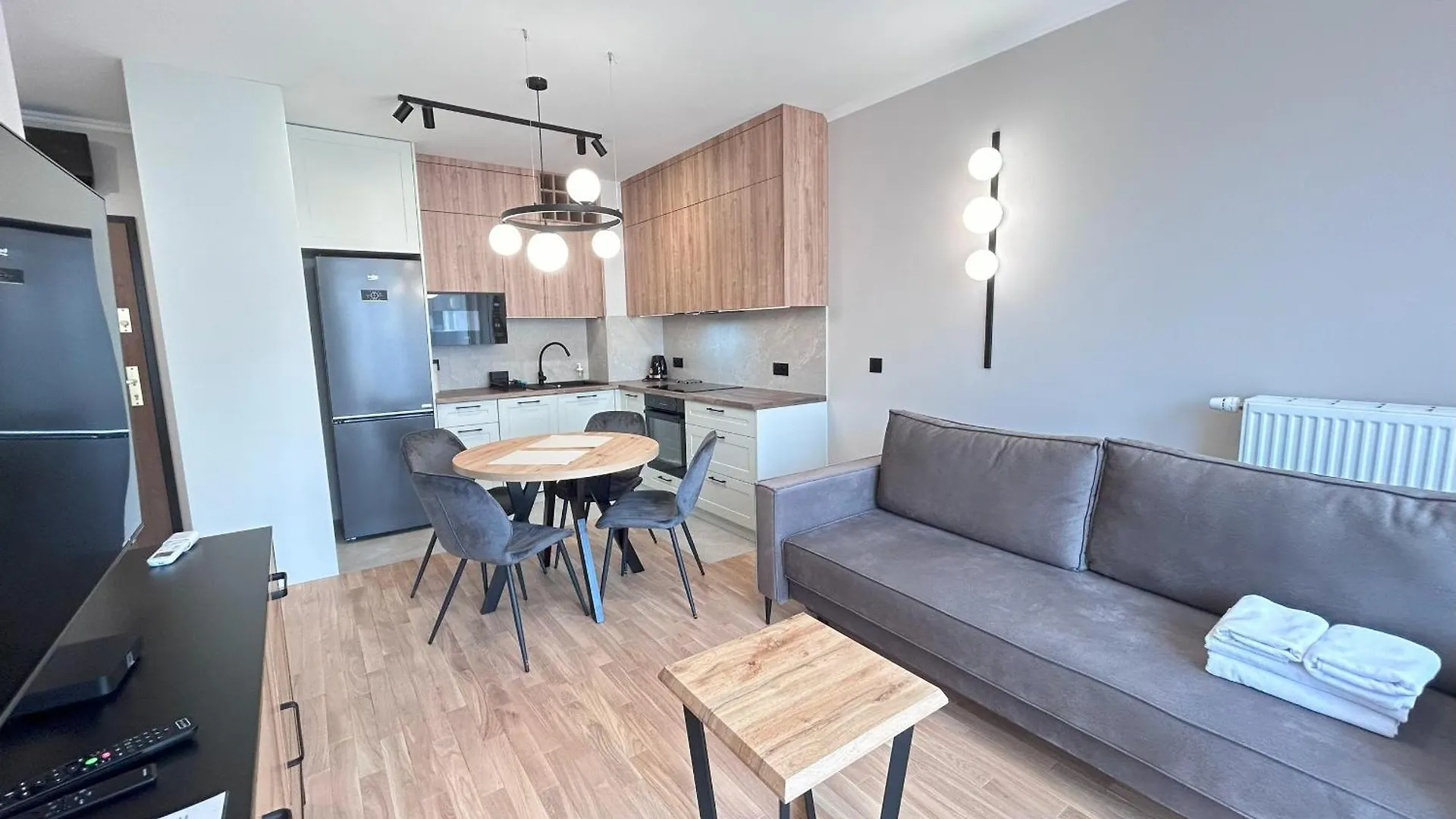 Apartmentprestige Soho location