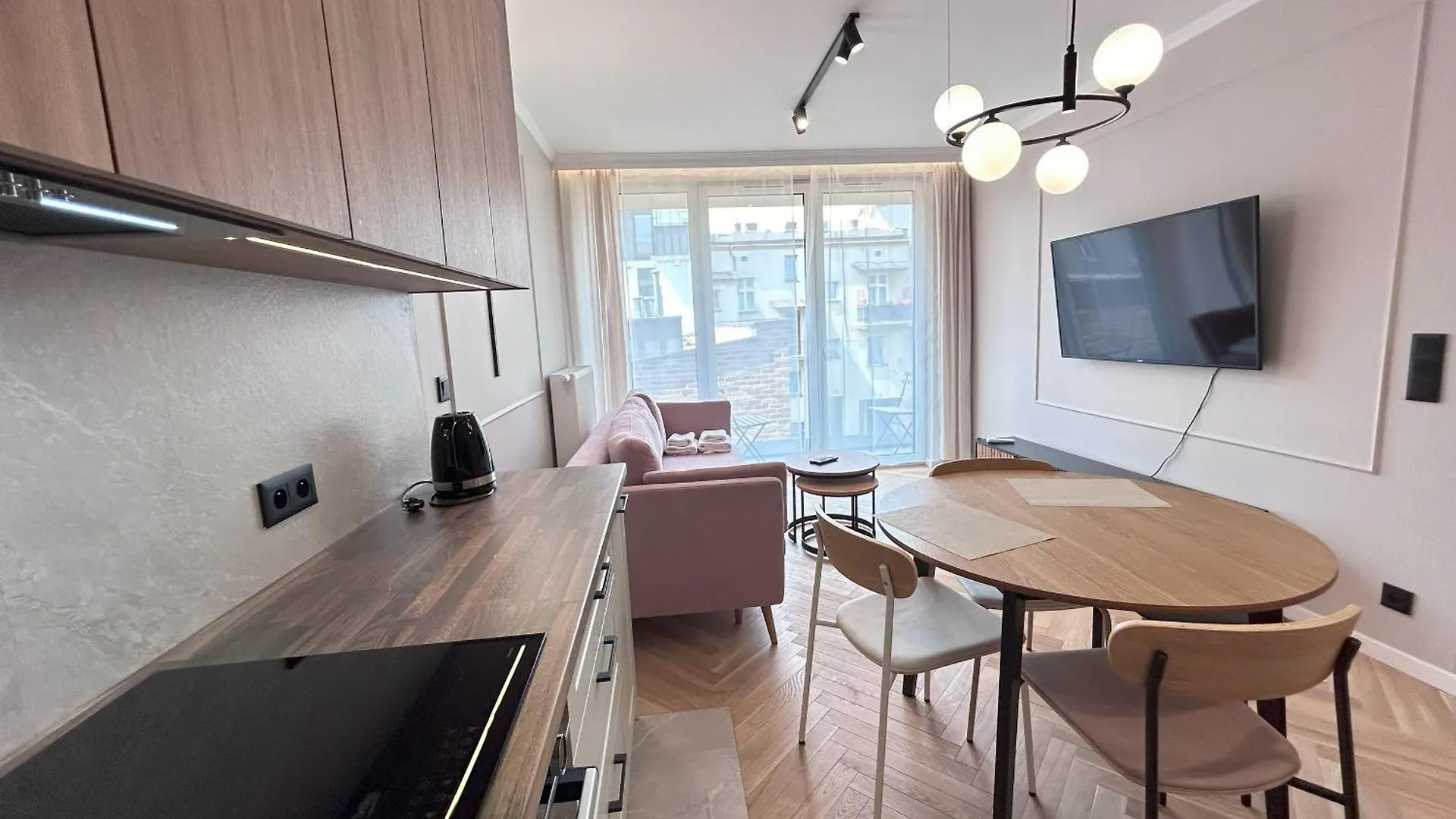 Apartmentprestige Soho Krakow Apartment