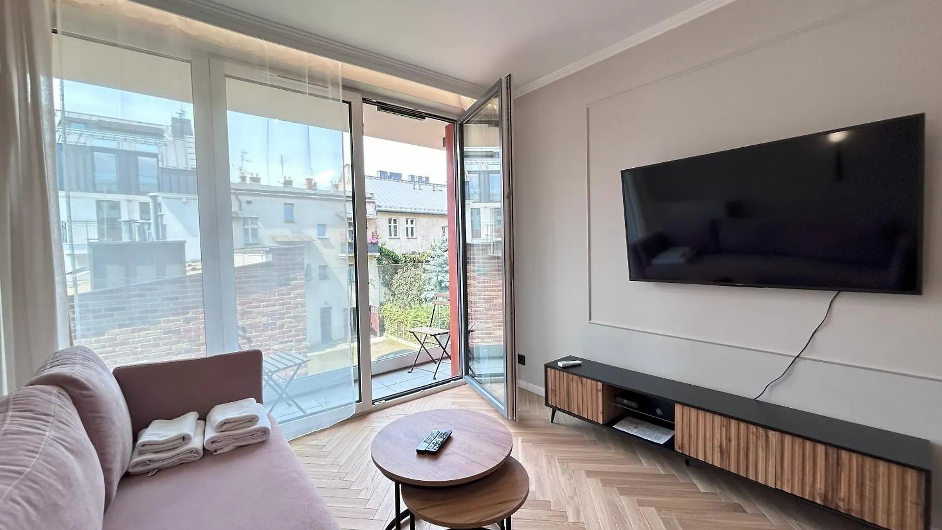 Apartment Apartmentprestige Soho Krakow