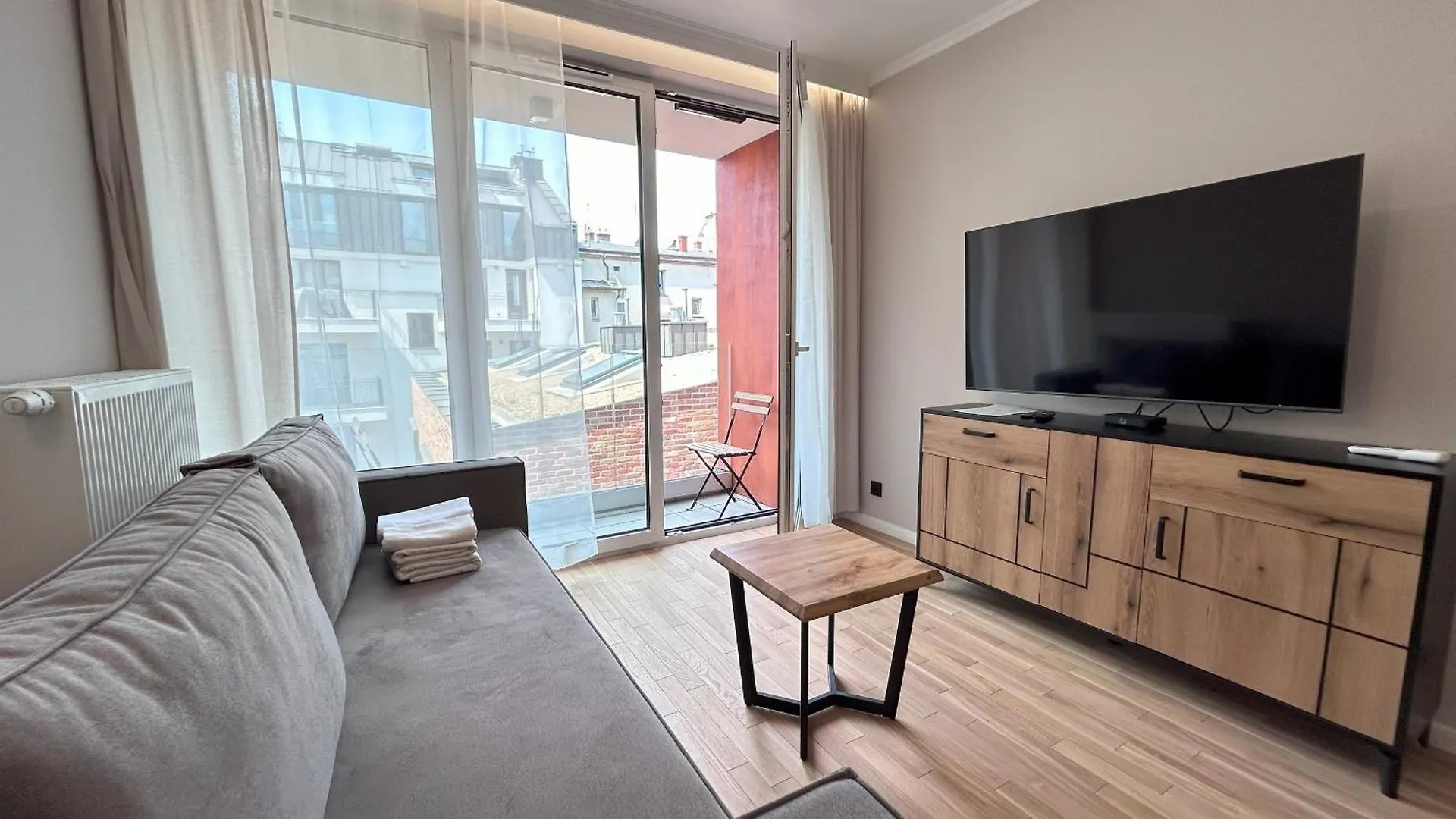 Apartmentprestige Soho Krakow