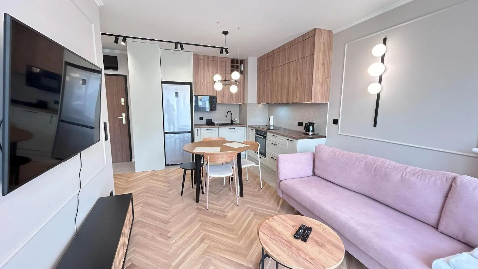 Apartmentprestige Soho Krakow Apartment